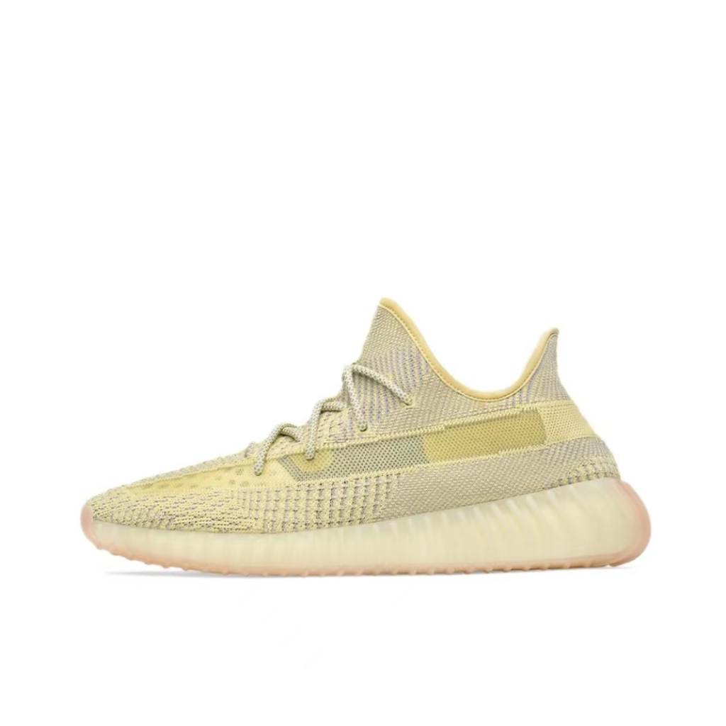 Adidas Originals YeezyBoost350V2 Angel "Antlia" Lace Reflective Edition Shock absorbing, breathable, lightweight, low to