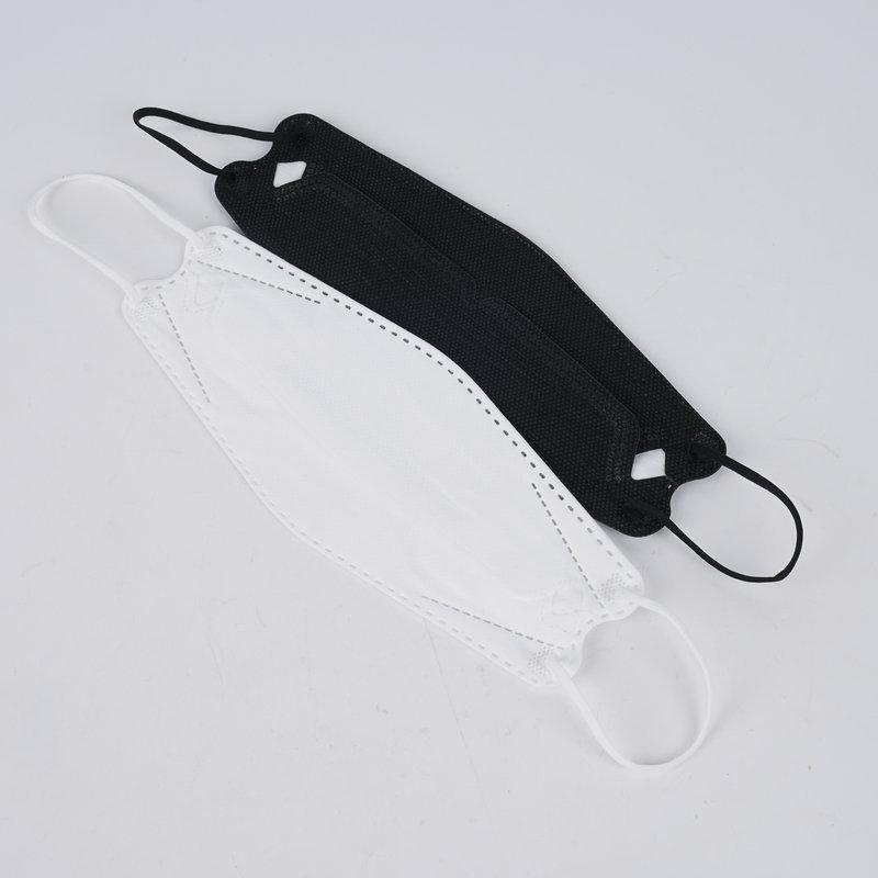 (50แพ็ค=500ชิ้น) แมส KF94 แบบยกลัง ผู้ใหญ่ สไตล์เกาหลี แพ็คละ 10 ชิ้น - รูปที่ 3