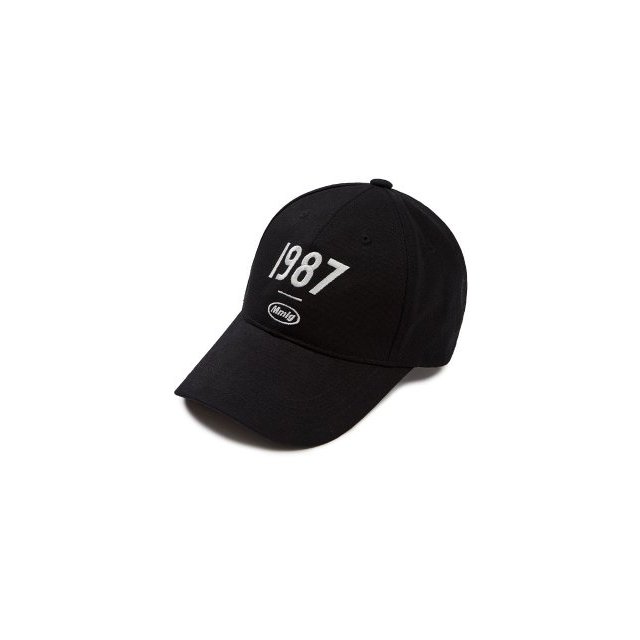 ALAND หมวก [MMLG] 19MG BALLCAP (BLACK)
