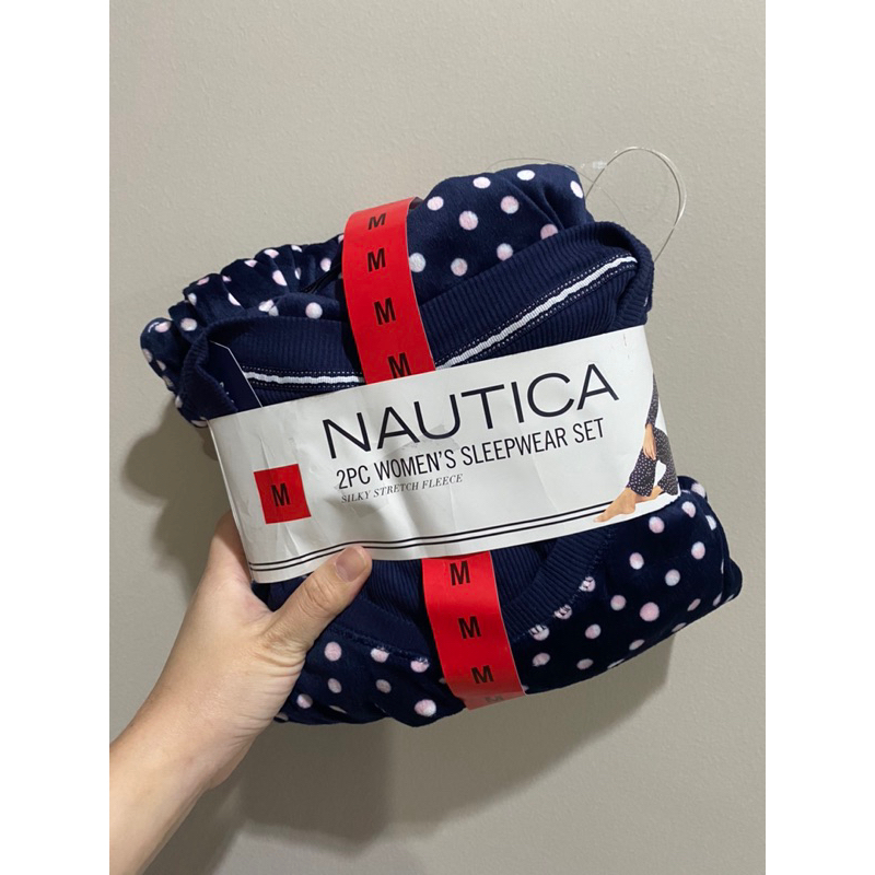 ชุดนอน NAUTICA /ใส่ลำลอง