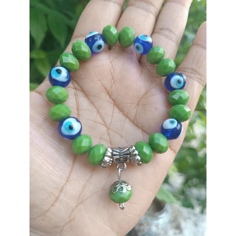 สร้อยข้อมือ กำไลข้อมือ Evil Eye 🇹🇷