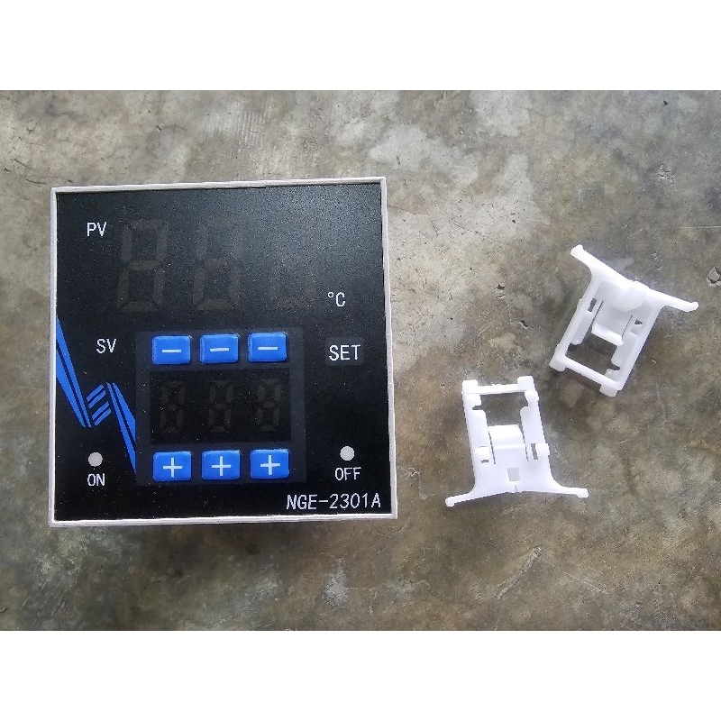 เทมคอนโทรลเครื่องซีลสายพาน Hualian