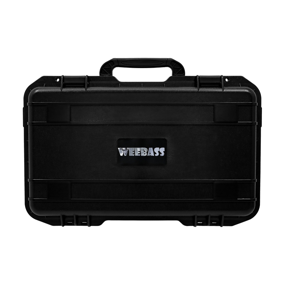 WEEBASS กล่อง - รุ่น HARDCASE 8422B กล่องกันกระแทก