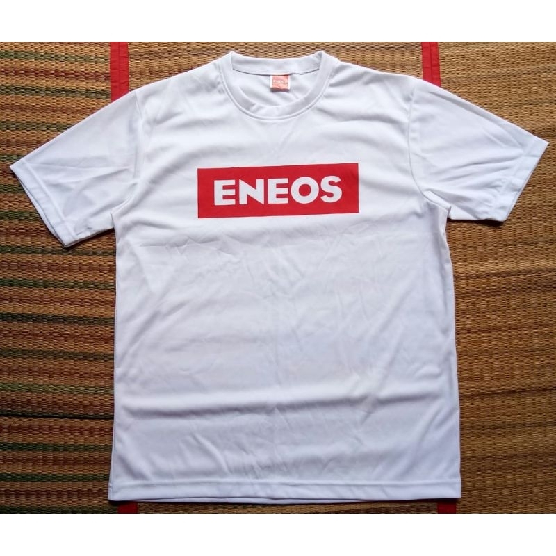 เสื้อแถมน้ำมันเครื่อง Eneos