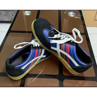 รองเท้าแฟชั่นเซฟตี้หัวเหล็กพื้นเหล็กมีหลายสีหลายไซร้ (38 - 42)