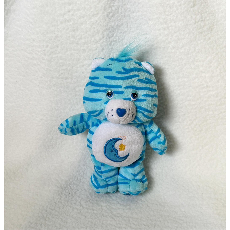 ตุ๊กตา care bears ลายเสือสีฟ้า