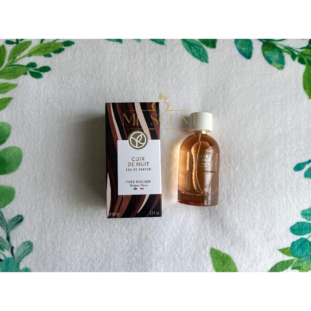 Yves Rocher Cuir de Nuit (EDP) แบ่งขาย