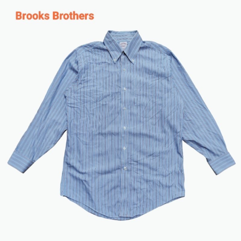 เสื้อเชิ๊ต   Brooks Brothers