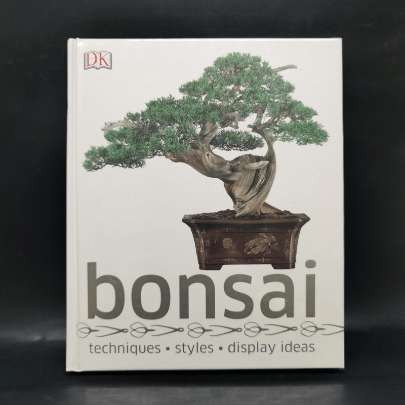 Bonsai - DK หนังสือ 1062442