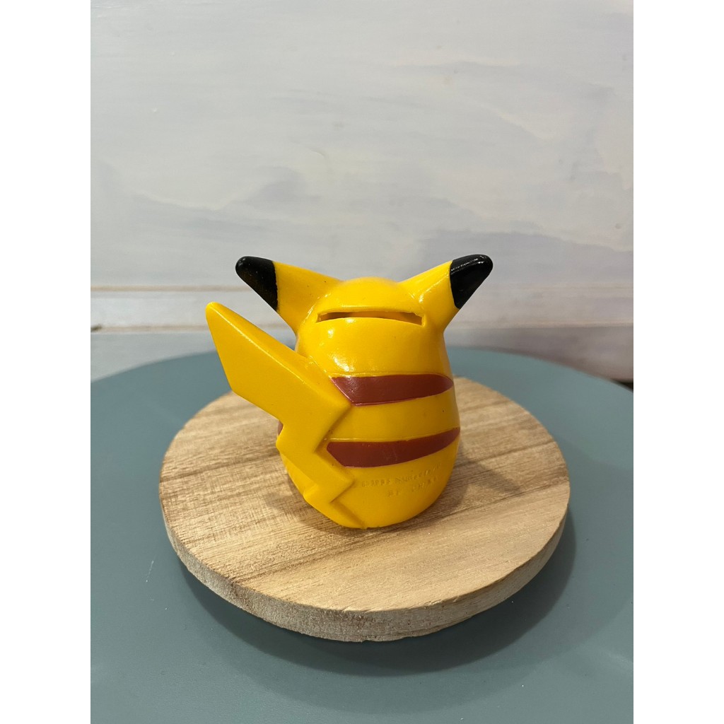 G7 แบบยางพาราสำหรับเทโมเดลตุ๊กตาระบายสีปูนปลาสเตอร์ รูป ปิกาจูตัวเล็ก ทำจากน้ำยางคุณภาพดี - รูปที่ 2