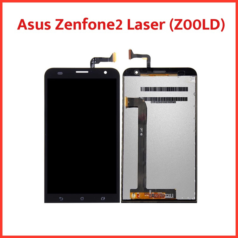 จอ Asus Zenfone2Laser5.5|ZE550KL(Z00LD) |ชุดหน้าจอพร้อมทัชสกรีน  LCD Screen Display Touch Panel.