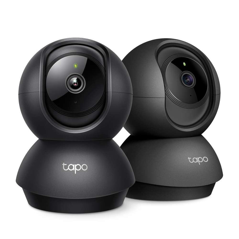 TP-Link Tapo C211 กล้องวงจรปิด Black Edition ความละเอียด 2K 3 MP Security Wi-Fi Camera ปรับมุม หมุนได้ 360° - 2 ปี - รูปที่ 2