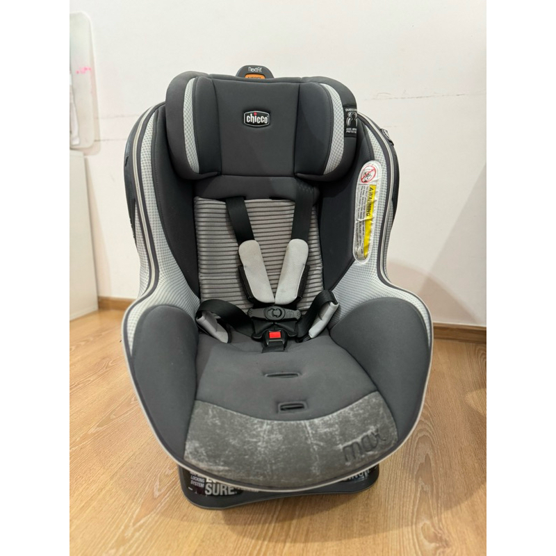 Used คาร์ซีท Chicco Nextfit Zip Max Air Car Seat