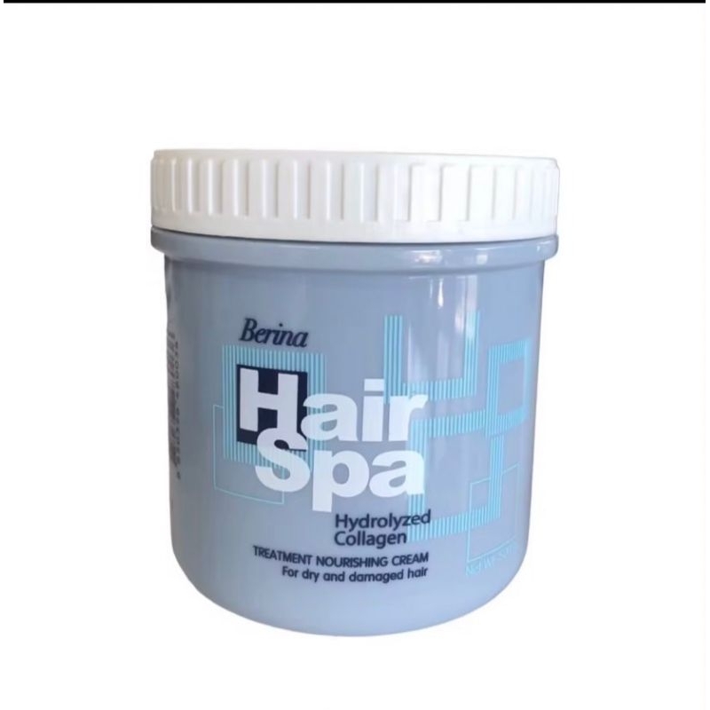 ทรีทเม้นท์ เบอริน่า แฮร์ สปา | Berina Hair Spa Treatment