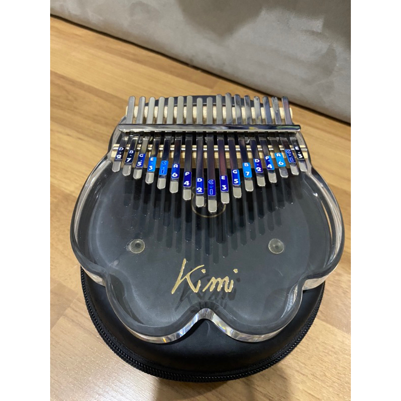 kimi kalimba คาลิมบา