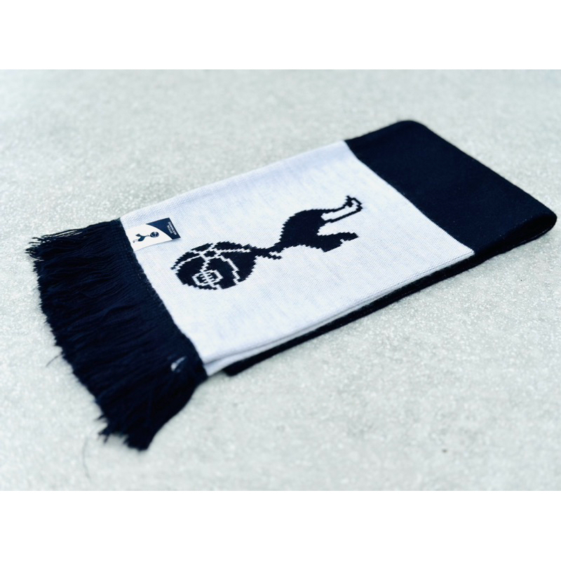 ผ้าพันคอ SPURS ลิขสิทธ์แท้ 🏴󠁧󠁢󠁥󠁮󠁧󠁿