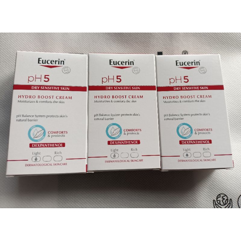 Eucerin Hydro Boost Cream 20 ml.