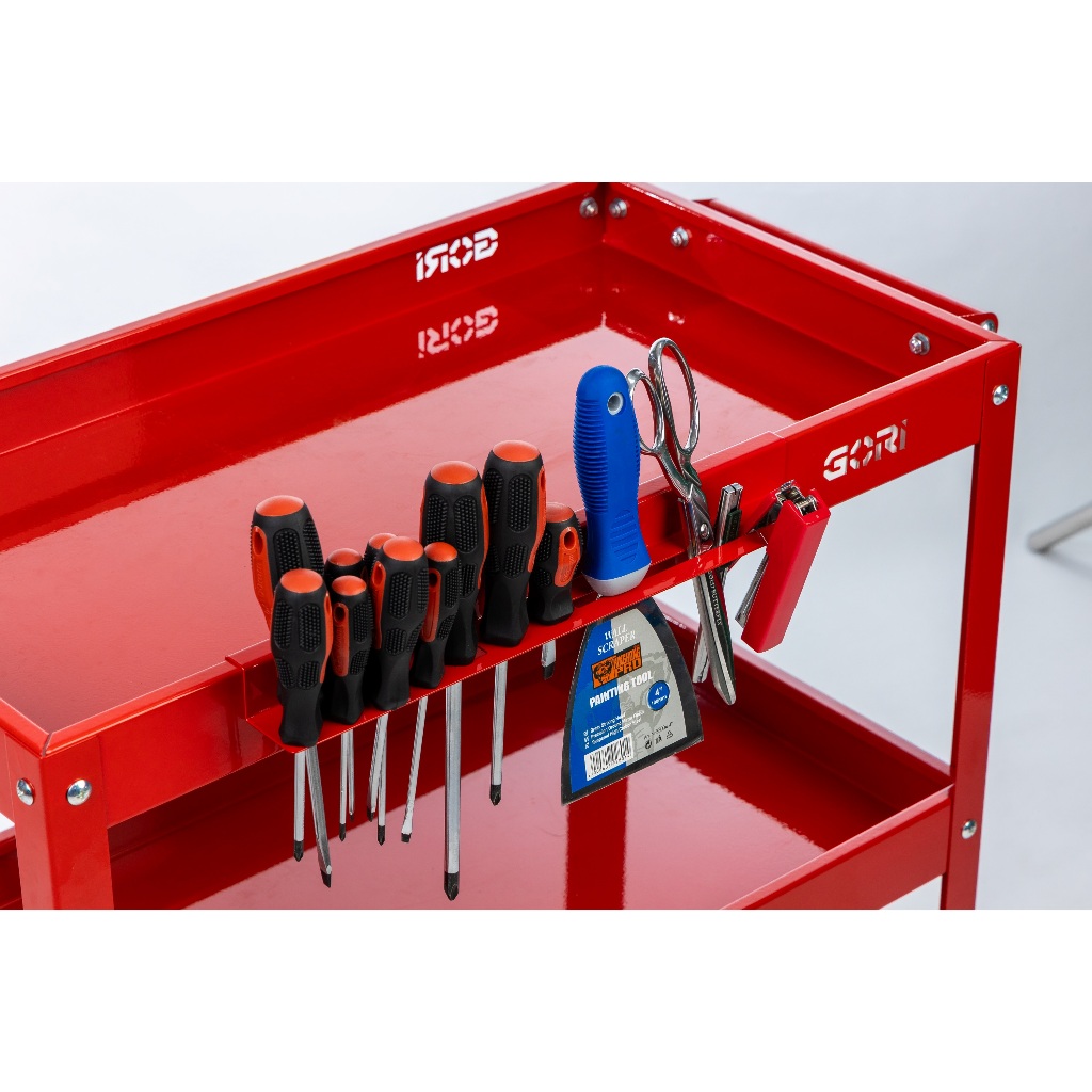 แผงเสียบอุปกรณ์เอนกประสงค์รถเข็น GORI GR-P03