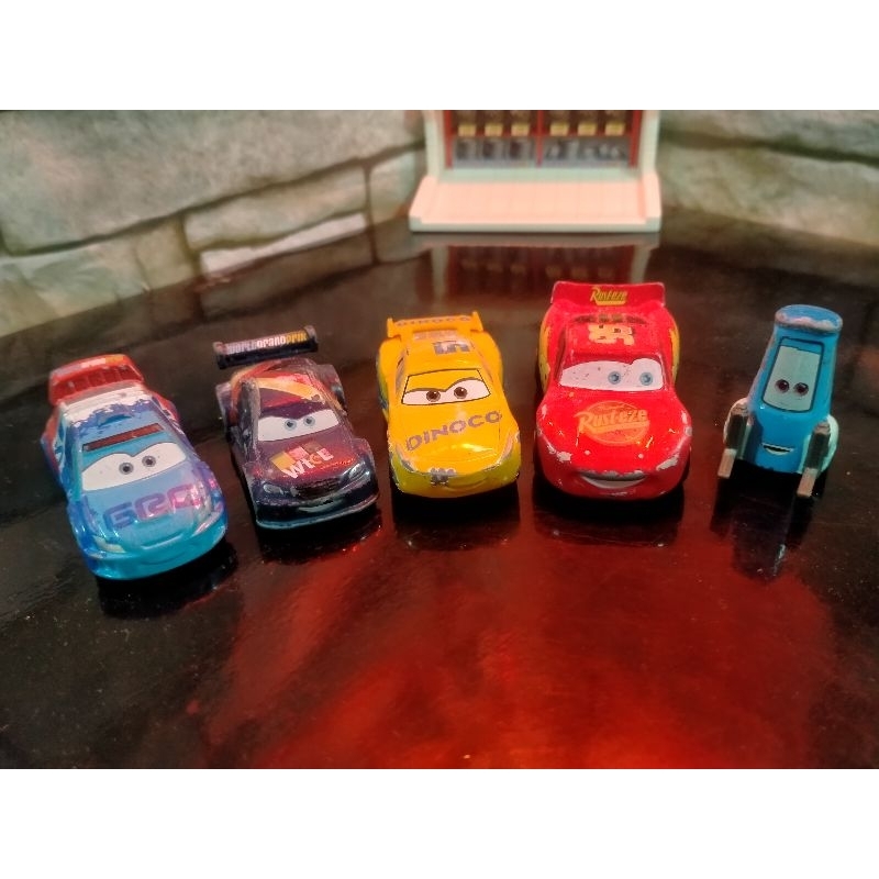 รถของเล่น รถสะสม รถโมเดล Tomica  Disney Cars
