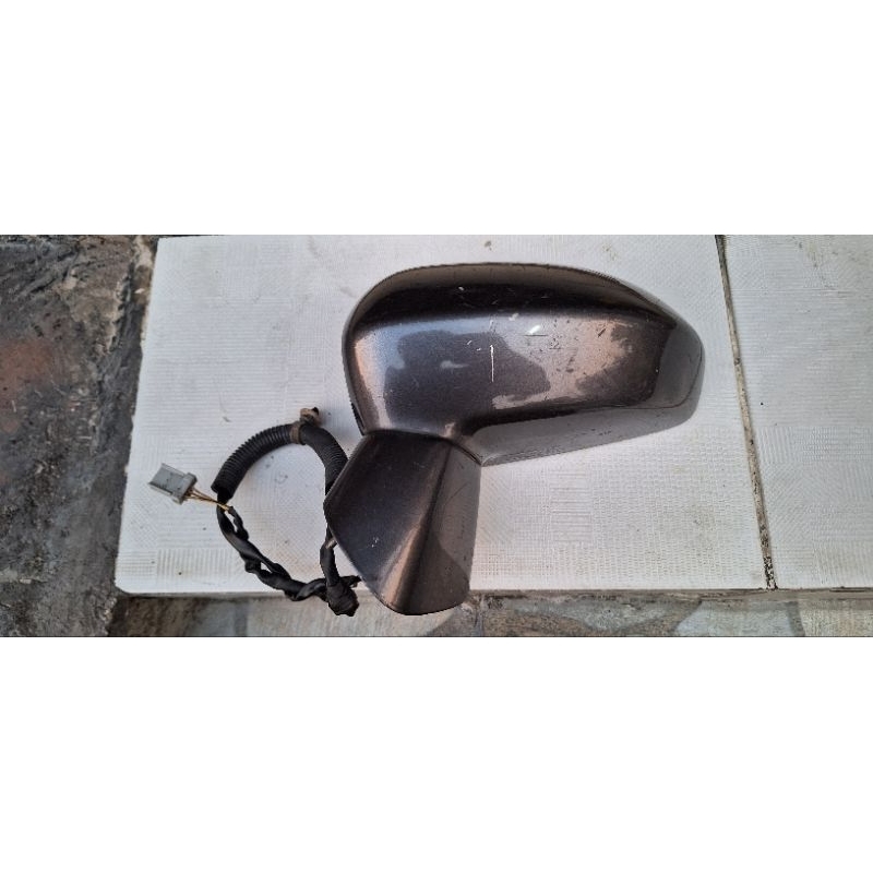 กระจกมองข้าง HONDA City ZX ข้างซ้าย