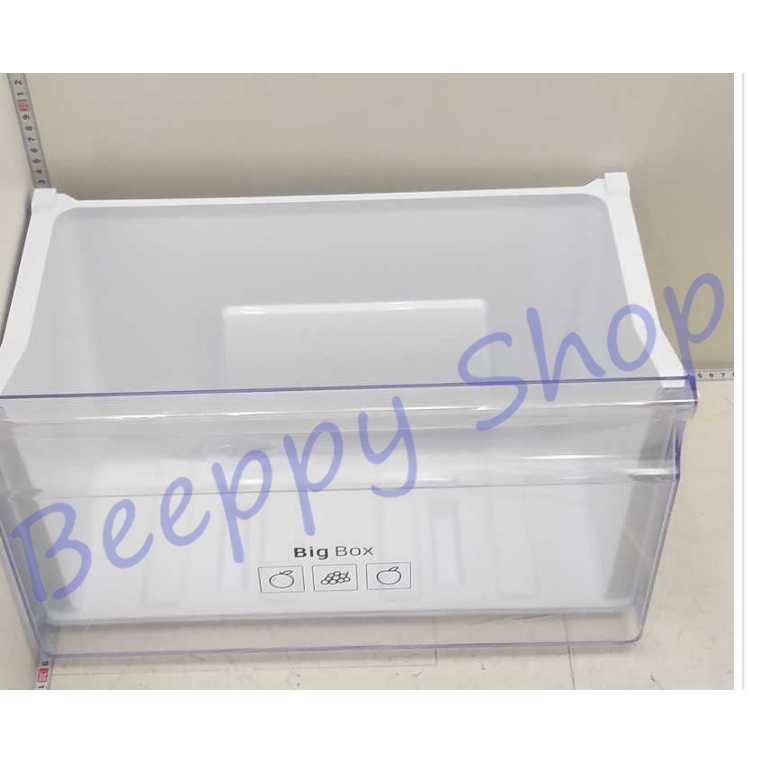 กล่องใส่ผักในตู้เย็น กล่องผัก กล่องแช่ผัก ตู้เย็น Samsung รุ่น RT21F/RT22F/RT22H/RT22J/RT22M/RT25F/R