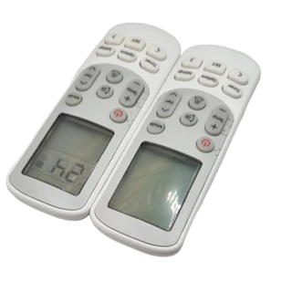 รีโมทแอร์ SAMSUNG ซัมซุง รุ่นตระกูล AR ใด้ทุกรุ่น Remote Air For Samsung รูปทรงเหมือนกันใช้ด้วยกันใด้ ฟรีถ่านAAA2ก้อน