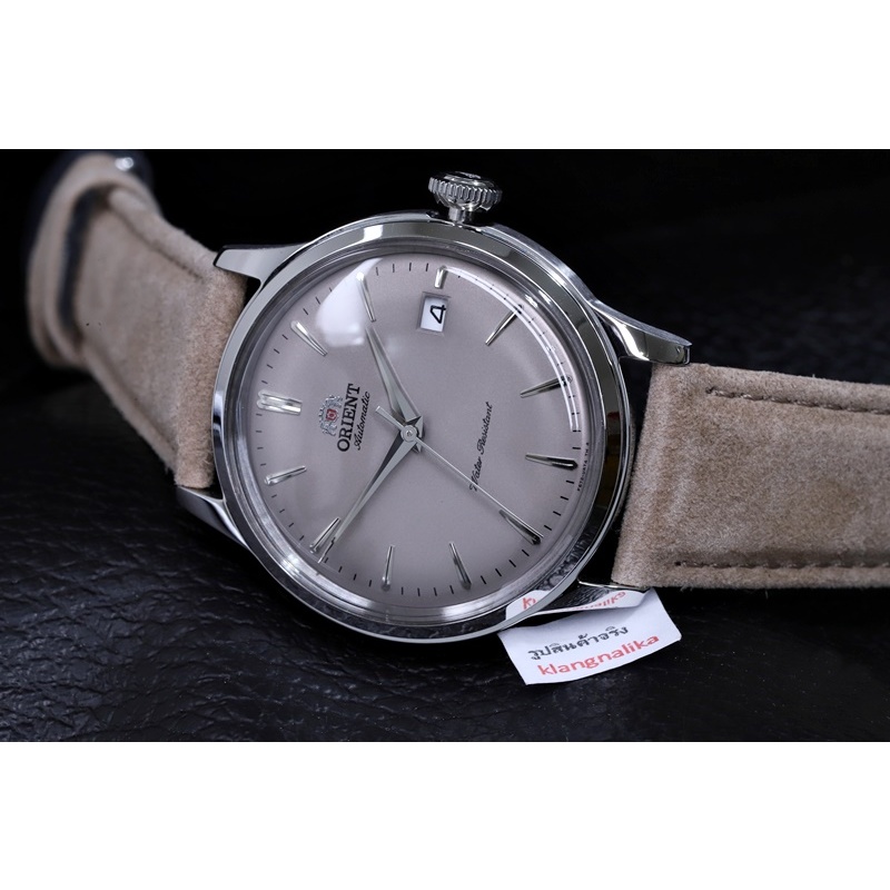นาฬิกา Orient Bambino Automatic Limited Edition รุ่น RA-AC0M07N (38มม.)