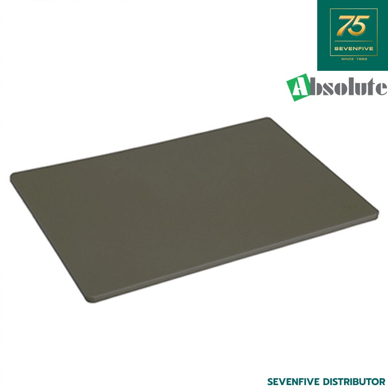 เขียงพลาสติกPE ขนาด48×33ซม. หนา1.5ซม. วัสดุฟู้ดเกรด ABSOLUTE  ASL1-CB4833A ราคา ถูกที่สุด ดีลบีเคเค แกลเลอรีภาพที่ 6