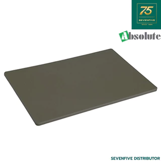 เขียงพลาสติกPE ขนาด48x33ซม. หนา1.5ซม. วัสดุฟู้ดเกรด ABSOLUTE ASL1-CB4833A