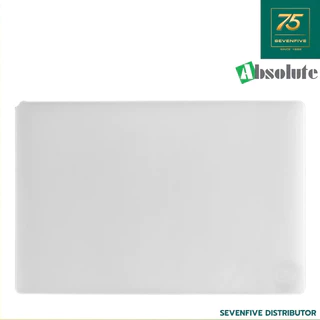 เขียงพลาสติกPE ขนาด38x28ซม. หนา1.5ซม วัสดุฟู้ดเกรด . ABSOLUTE ASL1-CB3828A