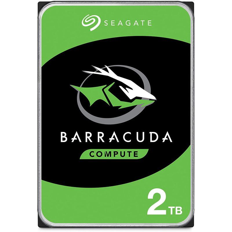 HDD SEAGATE BARRACUDA 2TB ST2000DM008