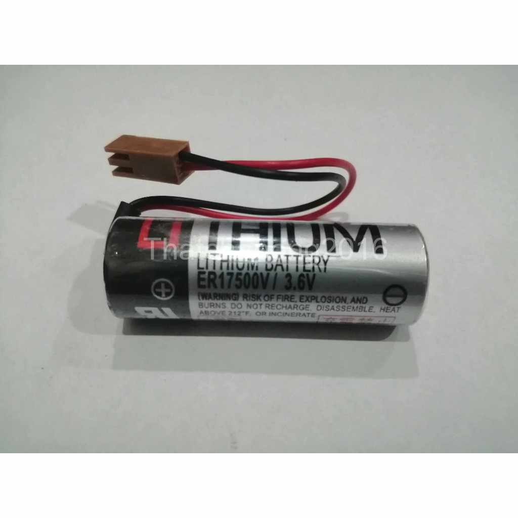 NEW ER17500V 3.6V 2700mAh