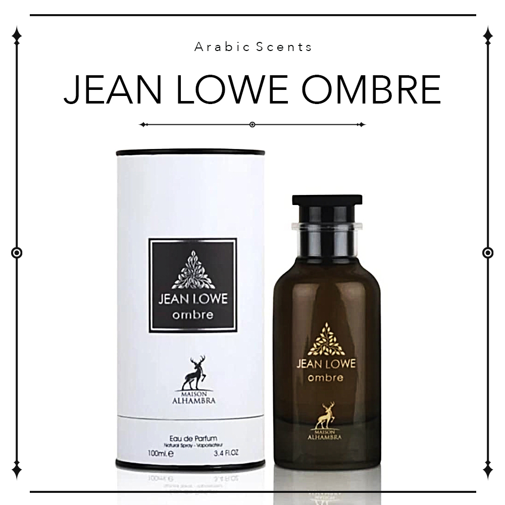 MAISON ALHAMBRA Jean Lowe Ombre 2ml / 5ml /10ml