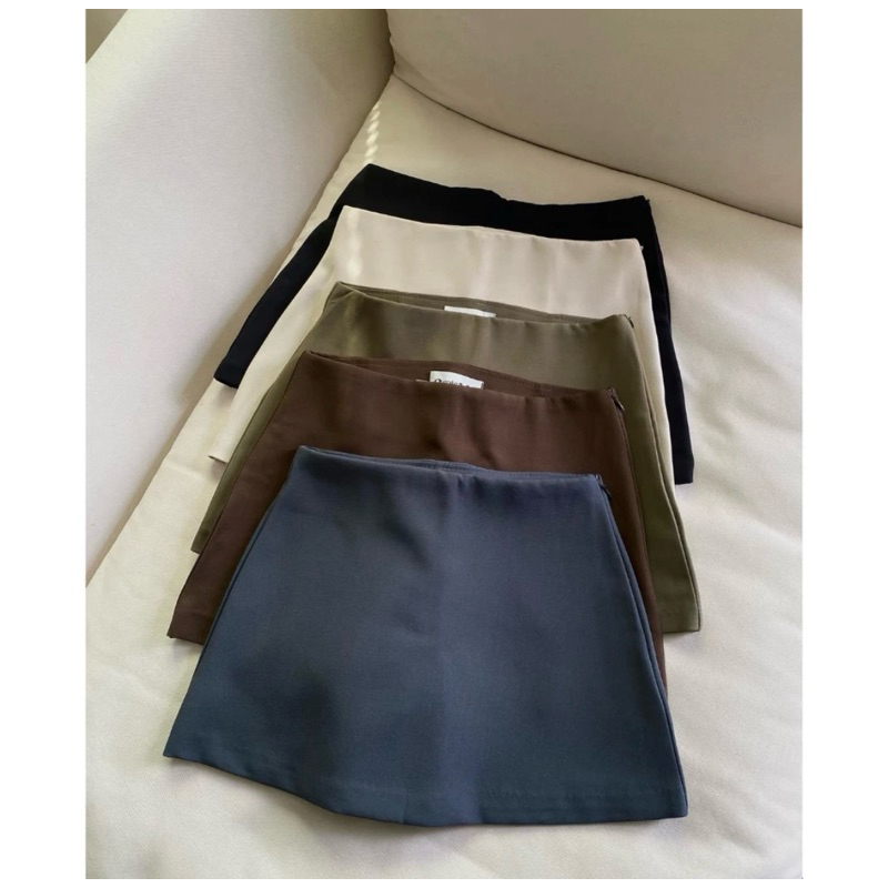 กระโปรงกางเกงแบรนด์ September Me