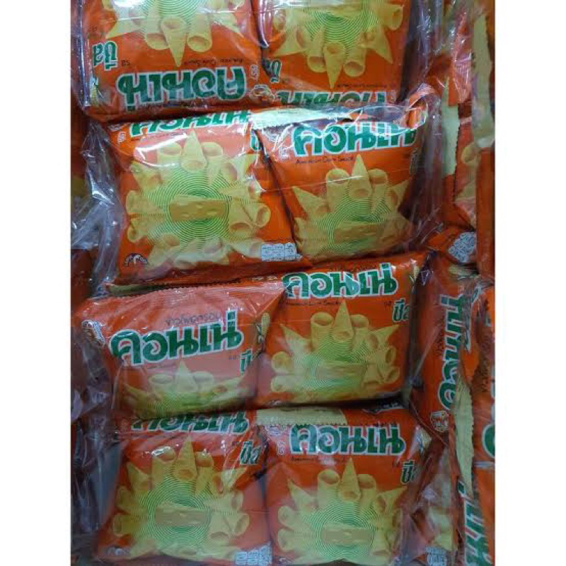 คอนเน่รสชีส คอนเน่ ขนมคอนเน่