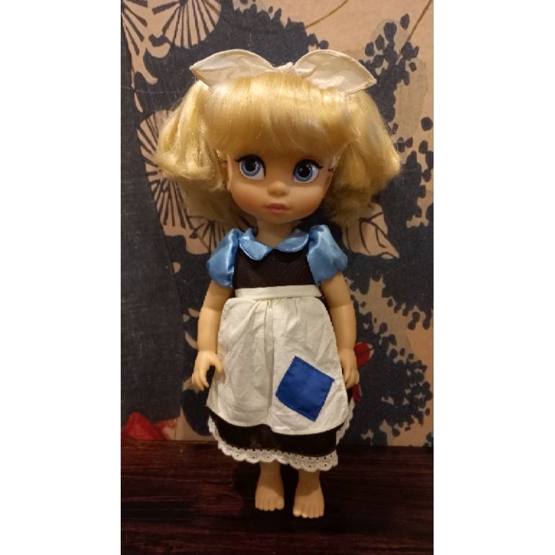 ตุ๊กตา Disney Animator doll (AMT) เจ้าหญิงซินเดอเรลล่า Cinderella 16" นิ้วแท้ 100%