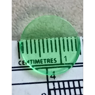 เหรียญพลาสติก ชิปพลาสติก แผ่นวงกลม พลาสติก ขนาด 15 mm หนา 1 mm ราคาถูก 2 ชิ้น 1 บาท และขนาด19mmชิ้นละ 1 บาท