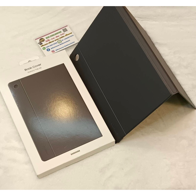 Samsung Galaxy Tab A8 2021 Book Cover เคส ของแท้มือ2