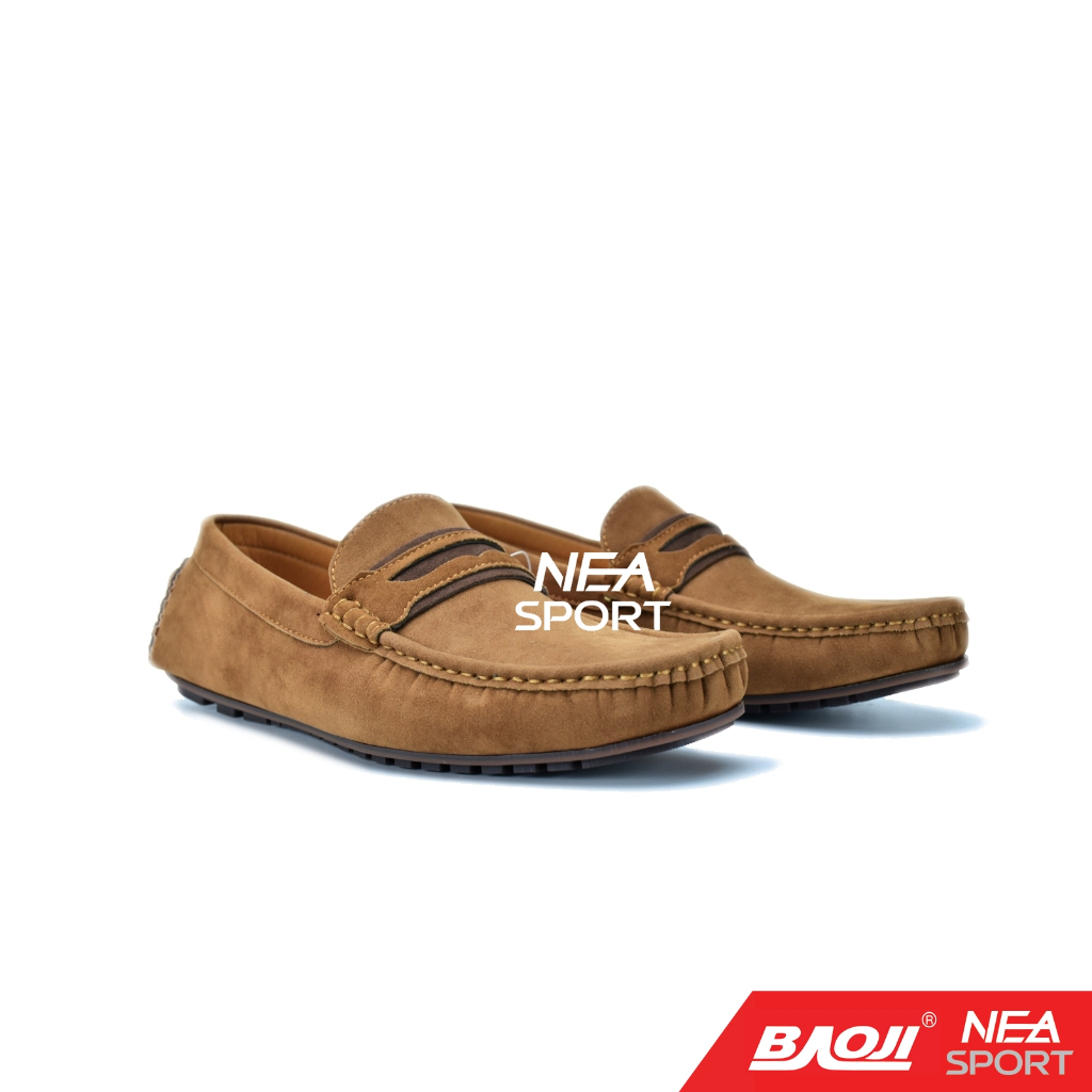 [ลด30% เก็บโค้ด 2509FASHDD] Baoji BK5068 Collection รองเท้าคัชชู ทำงาน นักศึกษา คัชชู ผู้ชาย