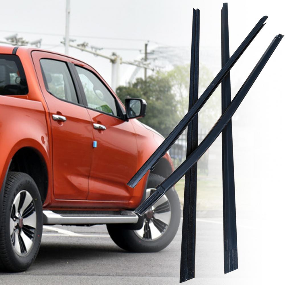 DMAXยางรีดน้ำนอก ออนิว ยางคิ้วรีดน้ำนอก ISUZU DMAX ปี 2012-2019 Blue Power - กดเลือกรุ่น 2ประตู/4ประตู