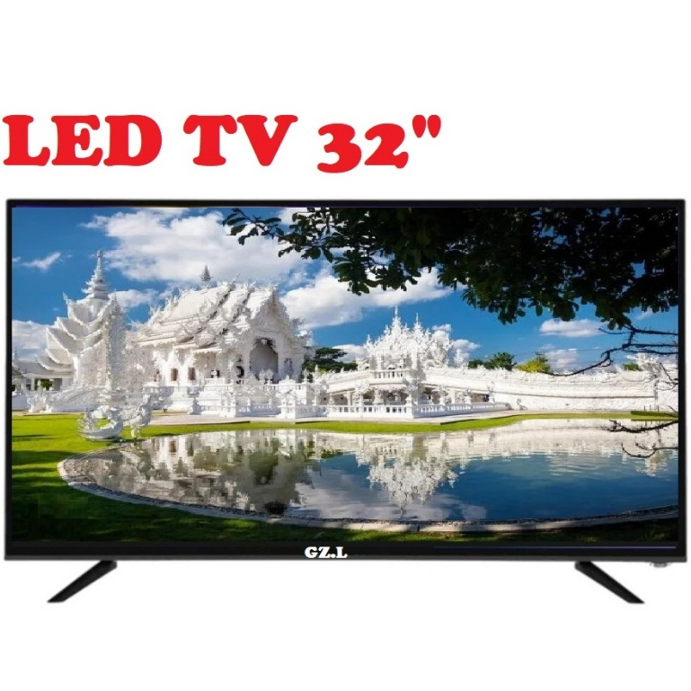 GZ.L LED Digital TV, LED Analog TV, LED Amart TV 17 นิ้ว 32 นิ้ว (ระบบอนาล็อก,ระบบดิจิตอล,ระบบสมาร์ททีวี)