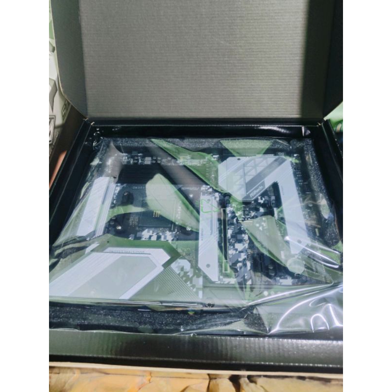 ASROCK B550 STEEL LEGEND มือสอง