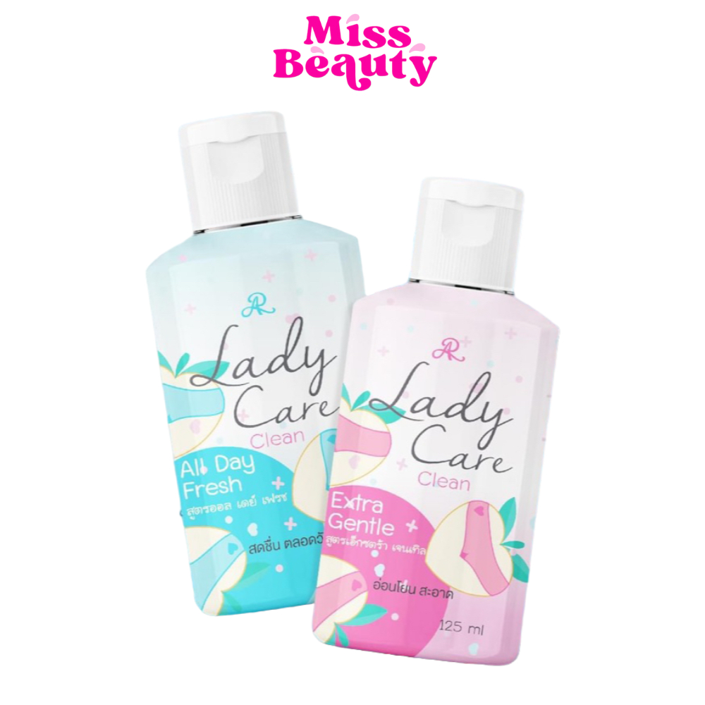 เอ อาร์ เลดี้ แคร์ คลีน 125 มล.[ เจลทำความสะอาดจุดซ่อนเร้น ] Ar Lady Care Clear ราคา ถูกที่สุด ดีลบีเคเค