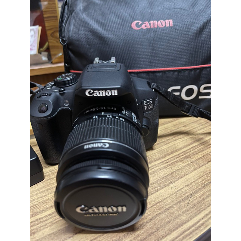 Canon EOS 700D มือสอง สภาพดี 97%