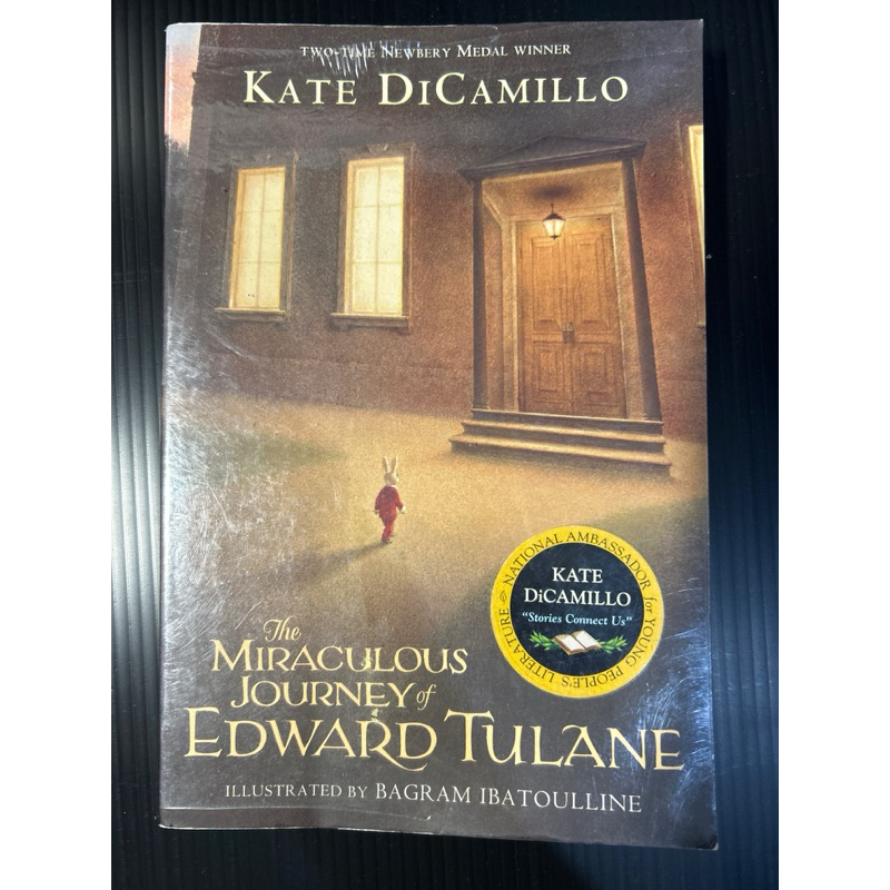 The miraculous journey of Edward Tulane