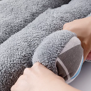【พร้อมส่ง】EGG ที่นอนสัตว์เลี้ยง S-L นุ่มสบาย ด้านล่างมีกันลื่น เบาะนุ่ม ที่นอนแมว เตียงสุนัข เตียงแมว COD