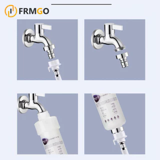 ฟิลเตอร์กรองน้ำShowerFilter กรองฝักบัว ถอดเปลี่ยนไส้กรองได้