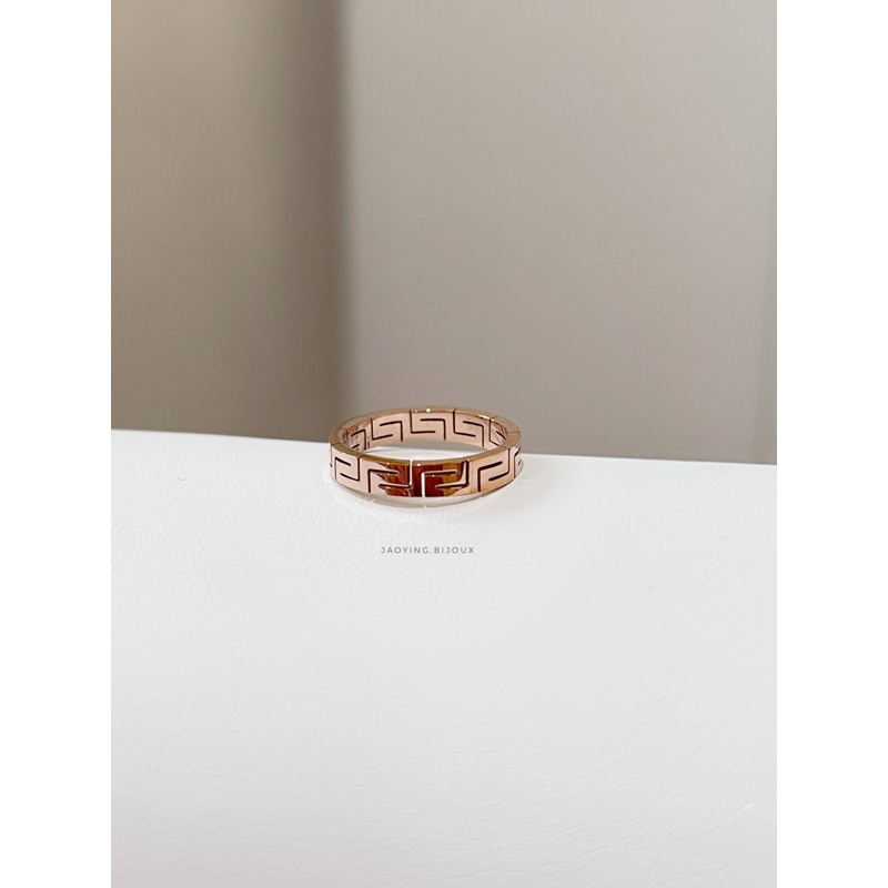 Jaoying - Stainless Steel Ring