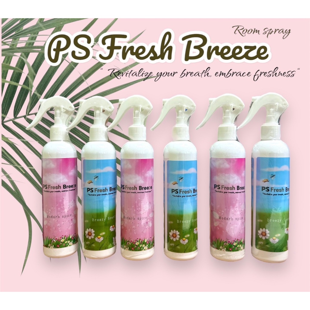 PS Fresh Breeze - Room spray