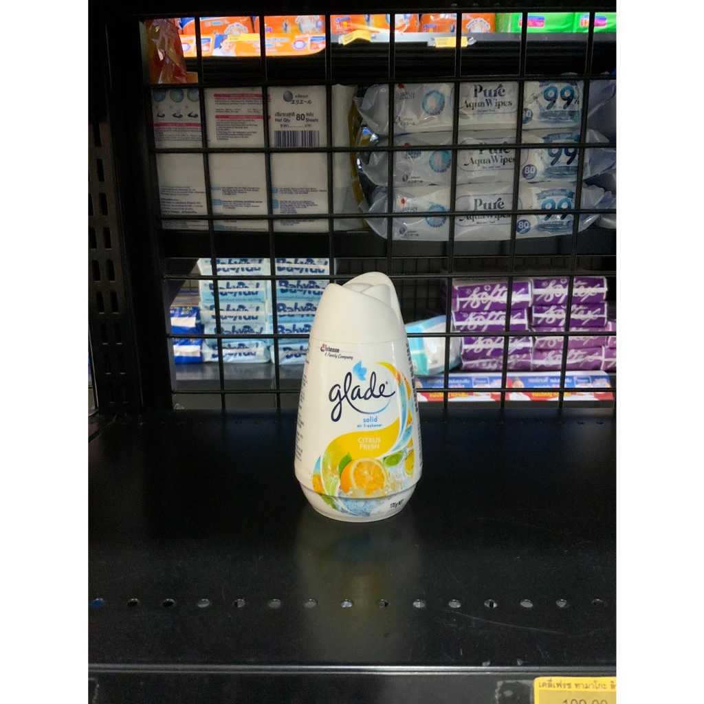 เจลปรับอากาศ GLADE Solid Gel